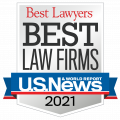 Best Law Firms US News 2021
